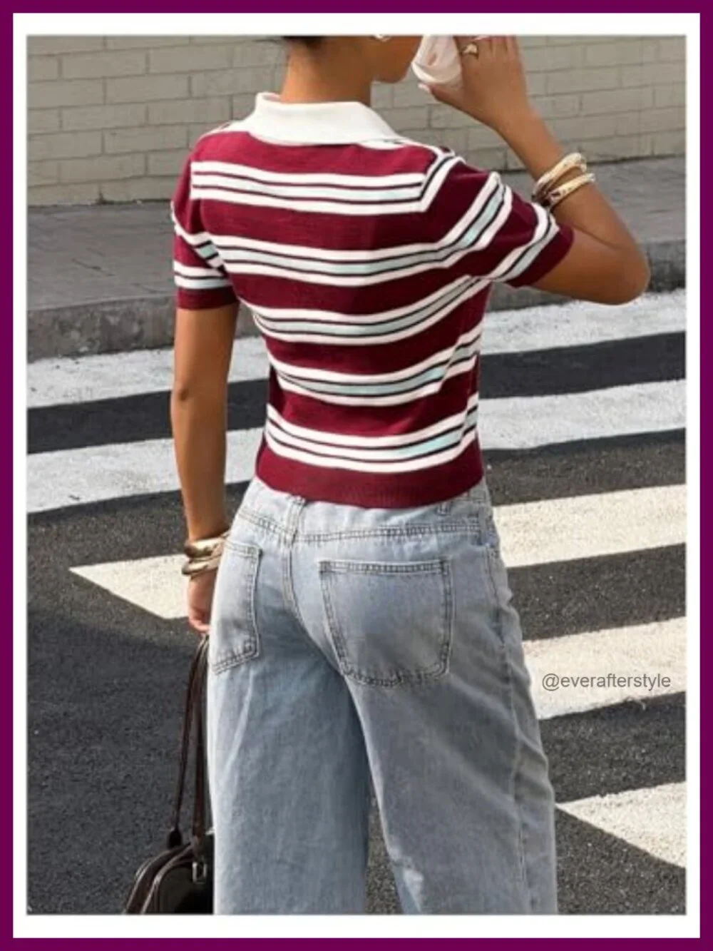 N/A this striped